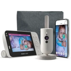 Baby Monitor, Kamera med Full HD