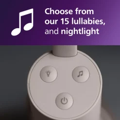 Baby Monitor, Kamera med Full HD