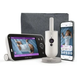 Baby Monitor, Overvågning af søvn og vejrtrækning