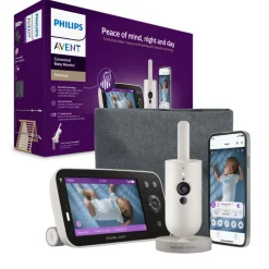 Baby Monitor, Overvågning af søvn og vejrtrækning