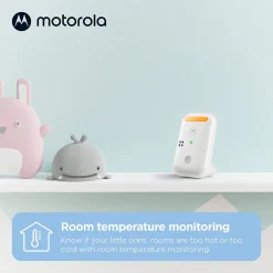 Baby monitor PIP11 audio