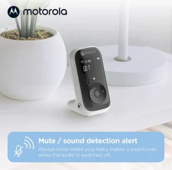 Baby monitor PIP11 audio