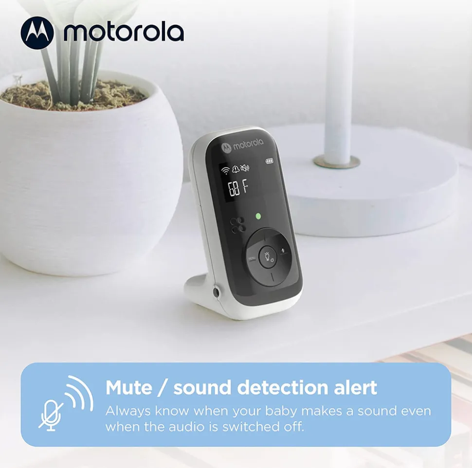 Baby monitor PIP11 audio