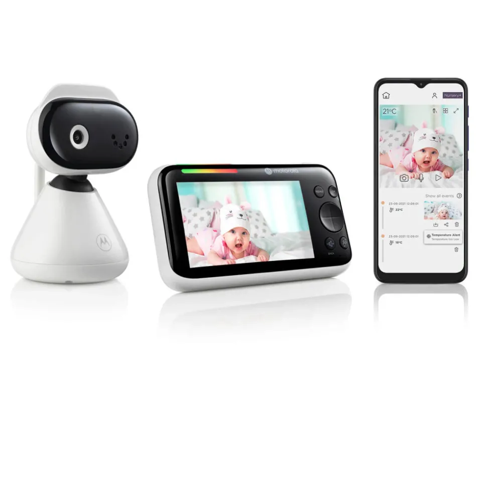 Baby Monitor PIP1500 Connect WIFI