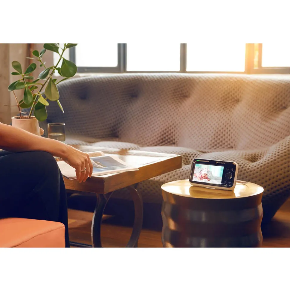 Baby Monitor PIP1500 Connect WIFI