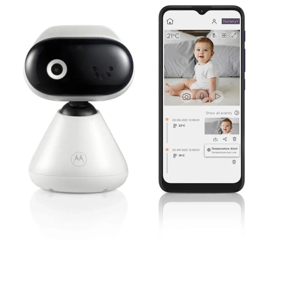 Baby Monitor PIP1000 WIFI Camera
