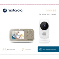 Baby Monitor VM483 Video