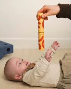 Baby Motoriksæt - Deep Blue / Sky Blue