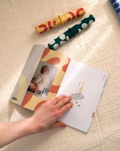 Baby Motoriksæt - Ocean Mint / Forest Green