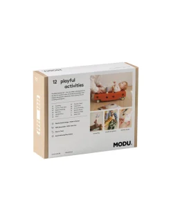 Baby Motoriksæt - Sand Grey / Honey Yellow