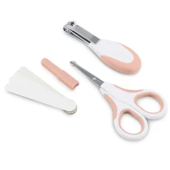 Baby negle sæt ENGLISH ROSE