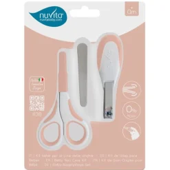 Baby negle sæt ENGLISH ROSE