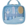 Baby pleje sæt - blå