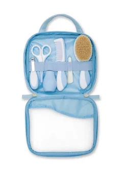 Baby pleje sæt - blå