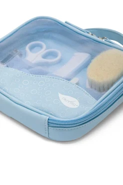 Baby pleje sæt - blå