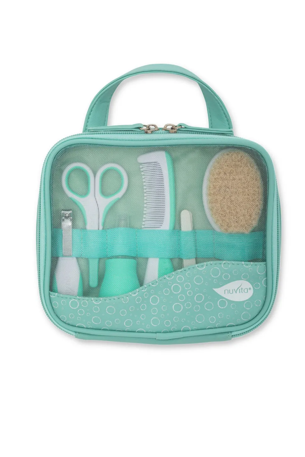 Baby pleje sæt - grøn