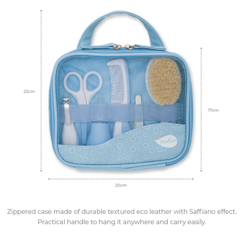 Baby pleje sæt - grøn