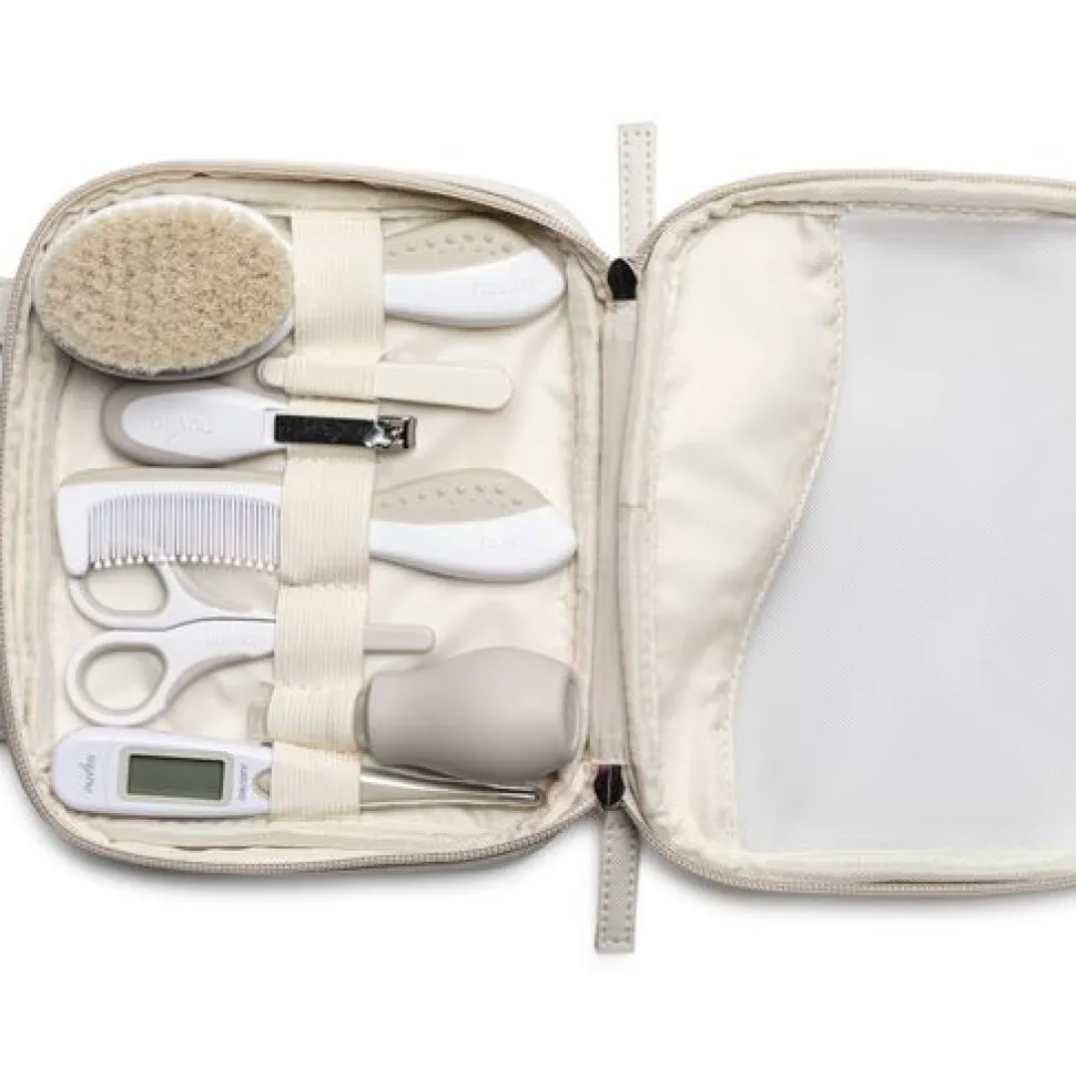 Baby pleje sæt BEIGE