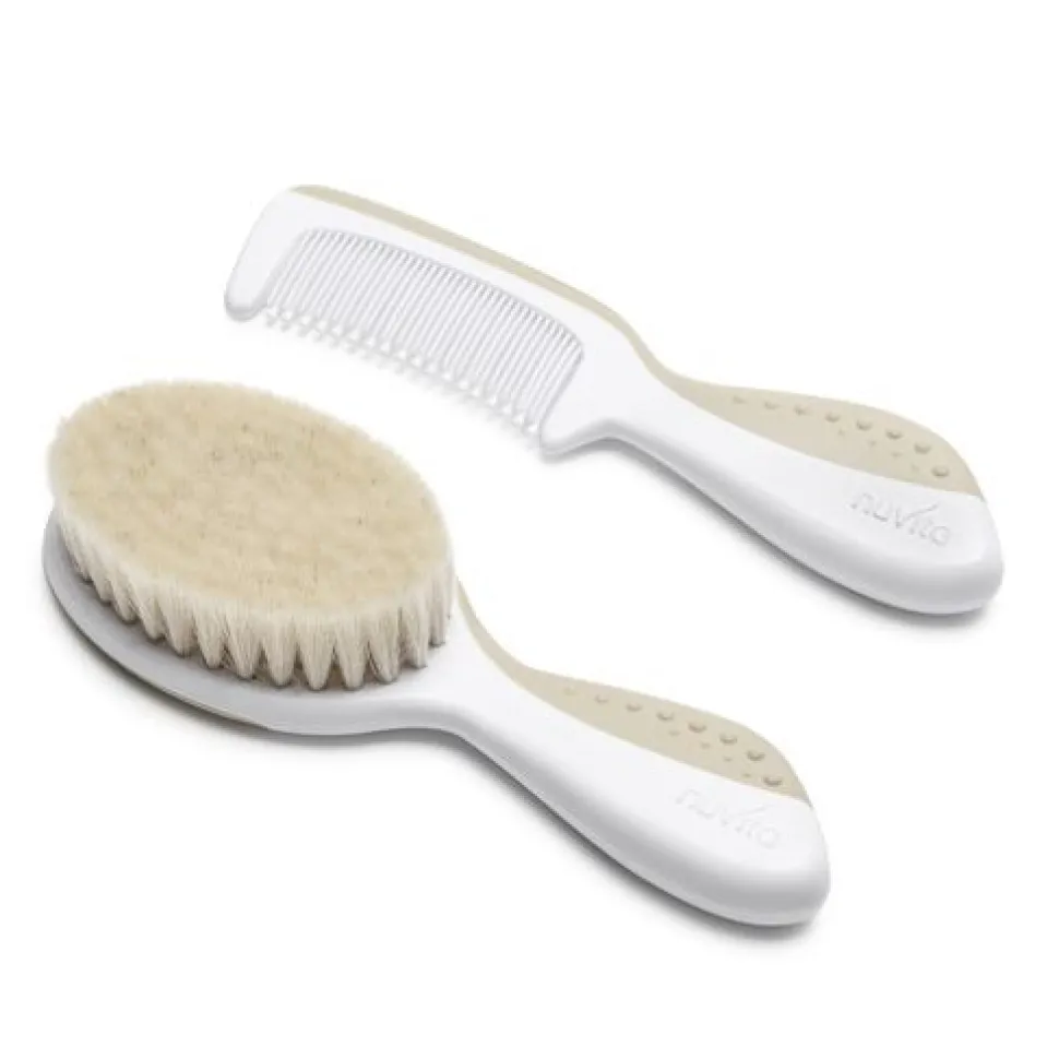 Baby pleje sæt BEIGE