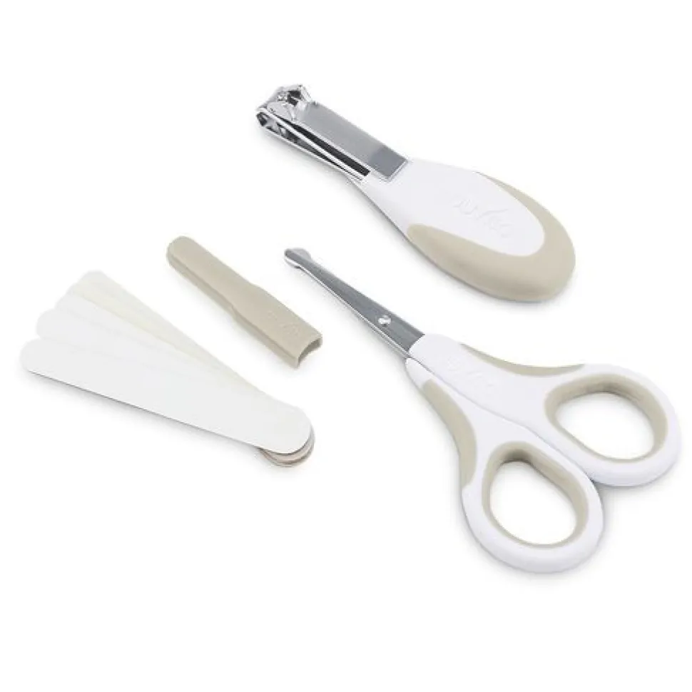 Baby pleje sæt BEIGE