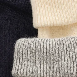 Baby Ribsok m. ABS 3-pak - 778