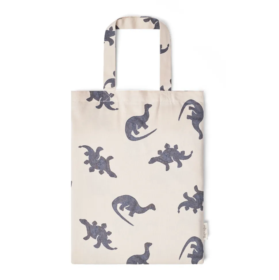 Baby sengetøj - Dino Mono 70x100