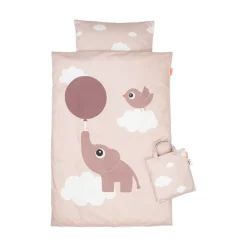 Baby sengetøj - elphee pudder