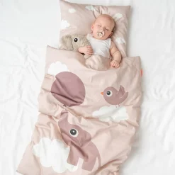 Baby sengetøj - elphee pudder