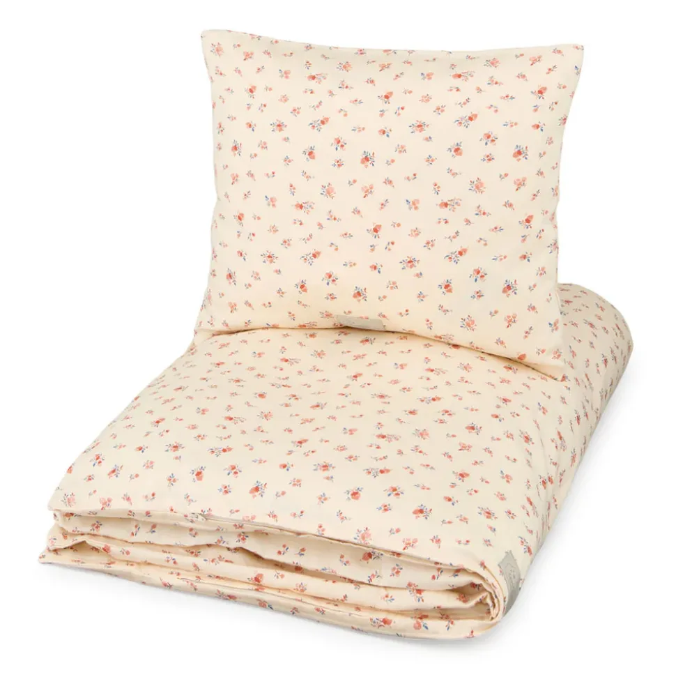 Baby sengetøj - GOTS Berries