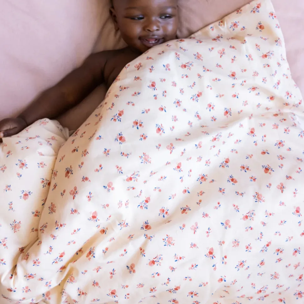 Baby sengetøj - GOTS Berries