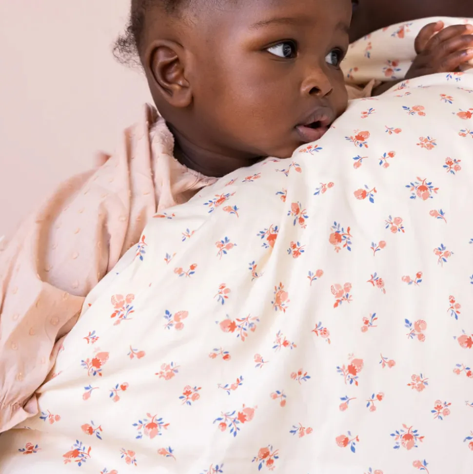 Baby sengetøj - GOTS Berries