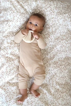 Baby sengetøj - GOTS lierre