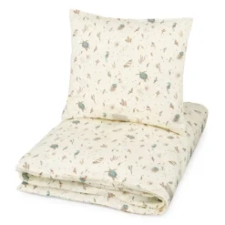 Baby Sengetøj - GOTS Sea Garden