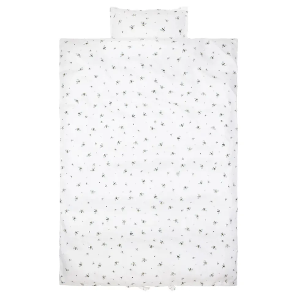 Baby sengetøj - Honey Bee Happy