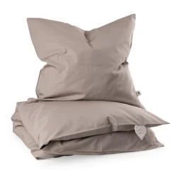 Baby sengetøj, jetty beige 100x70