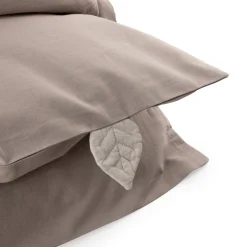 Baby sengetøj, jetty beige 100x70