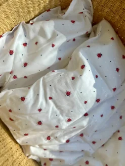 Baby sengetøj - Lady Lovebug