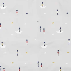 Baby Sengetøj - Tin Stick Man