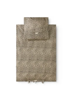 Baby Sengetøj Brown Leo 70 x 100 cm