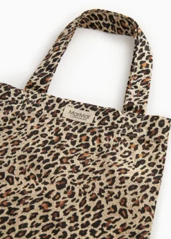 Baby Sengetøj Brown Leo 70 x 100 cm