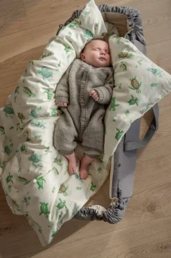 Baby sengetøj GOTS - First Swim