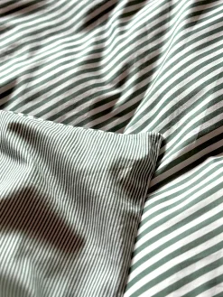 Baby sengetøj, Happy Green 70x100 cm