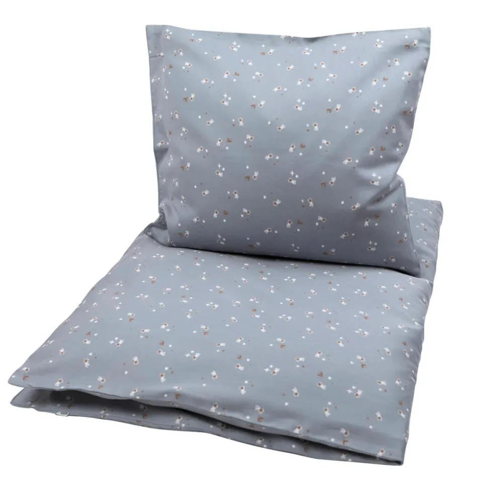 Baby sengetøj, 70x100 cm - Stars