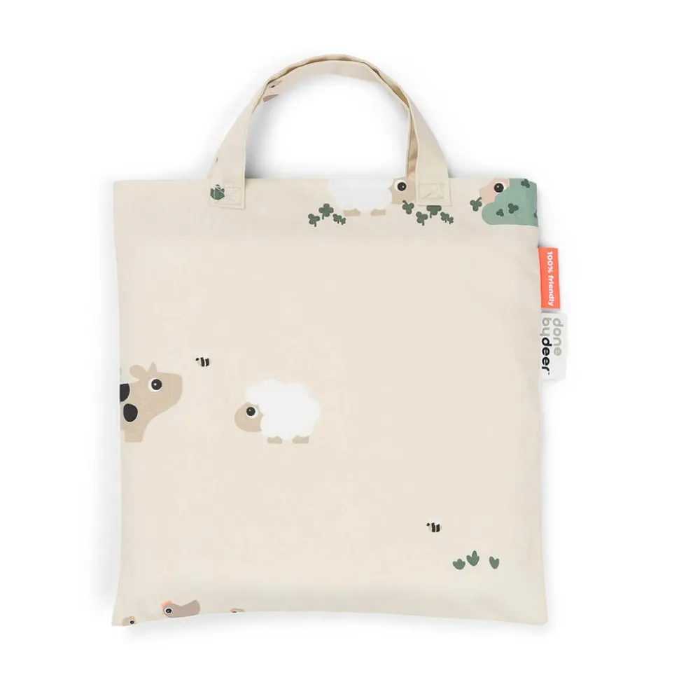 Baby sengetøj,Tiny farm Sand