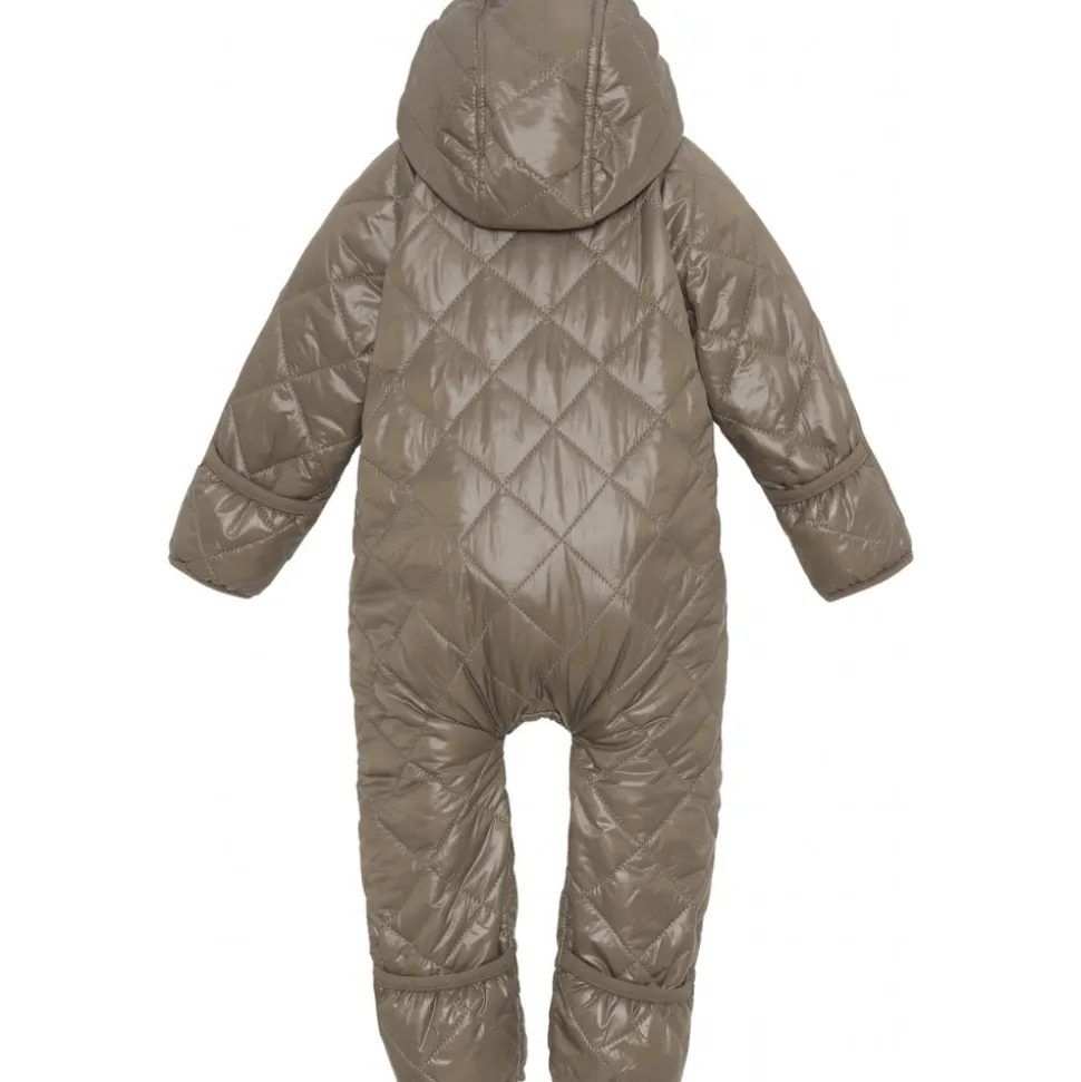 Baby termodragt - Caramel