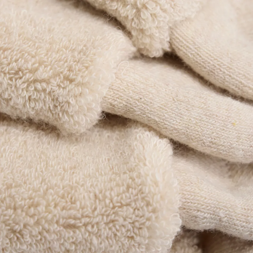 Baby terry stømper (2-PACK) - 227