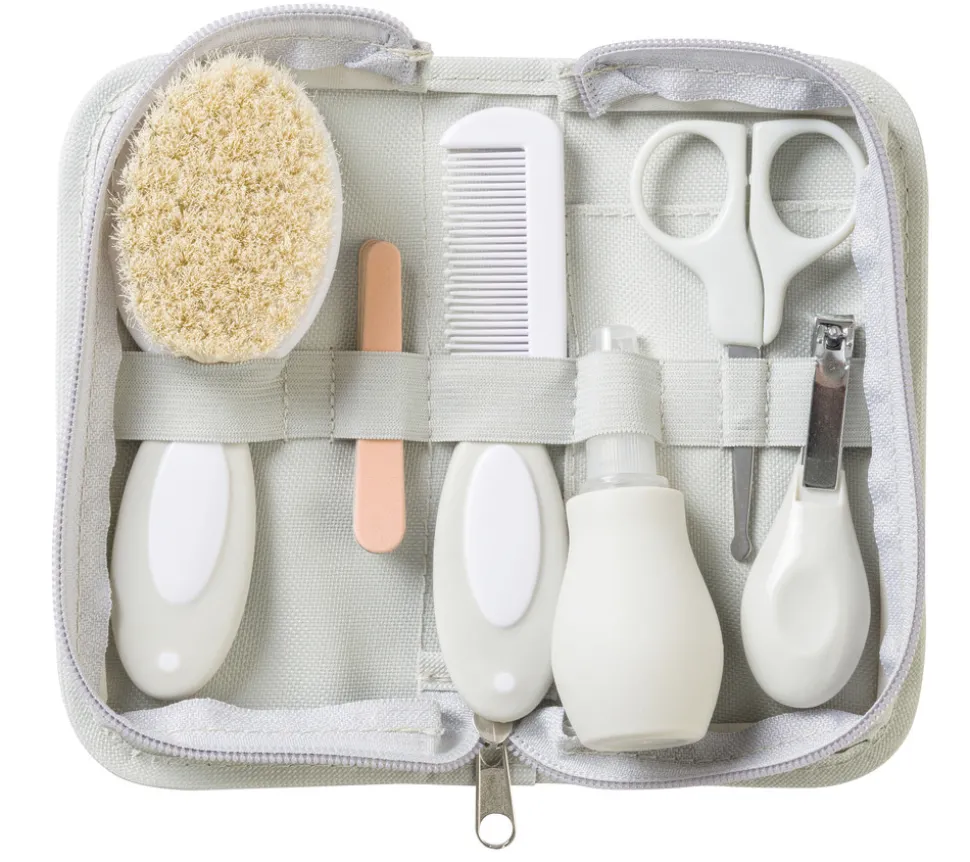Baby Toilettaske - Gray