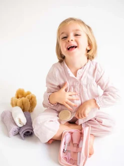 Baby Toilettaske - Pink