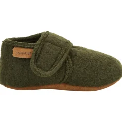 Baby wool slippers - 9724