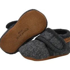 Baby wool slippers - 1223